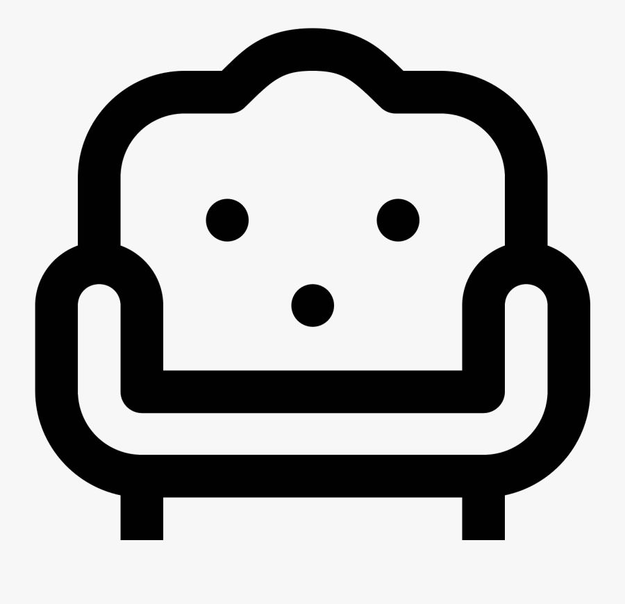 Room Vector Inside House, Transparent Clipart