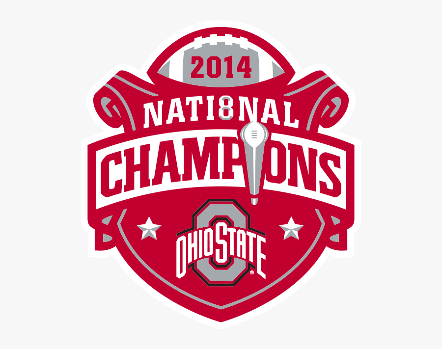 Transparent Ohio State Brutus Clipart - Emblem, Transparent Clipart