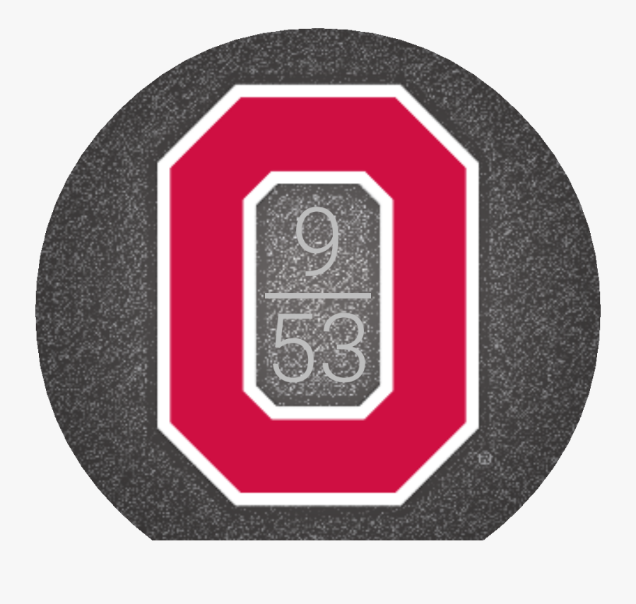 Ohio State O Png - Ohio State Haters Meme, Transparent Clipart