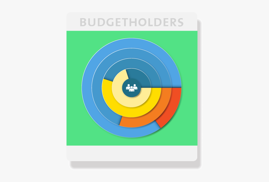 Contract Clipart Purchase Order - Circle, Transparent Clipart