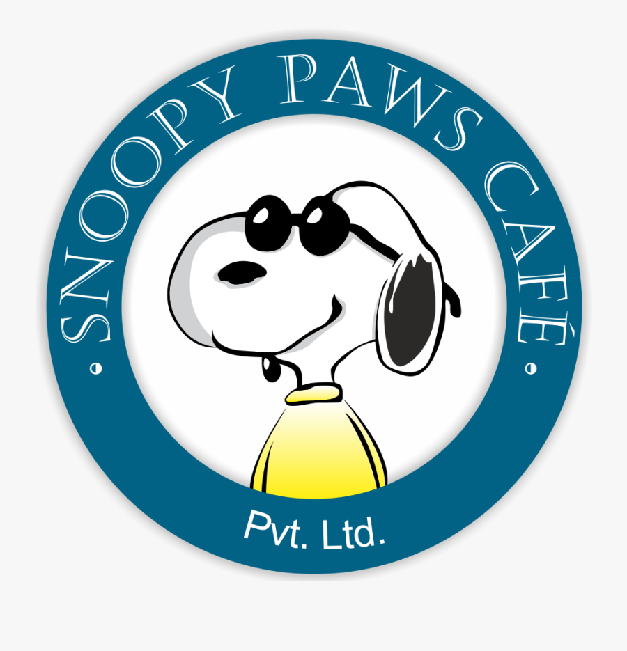 Img-logo - Snoopy Joe Cool, Transparent Clipart