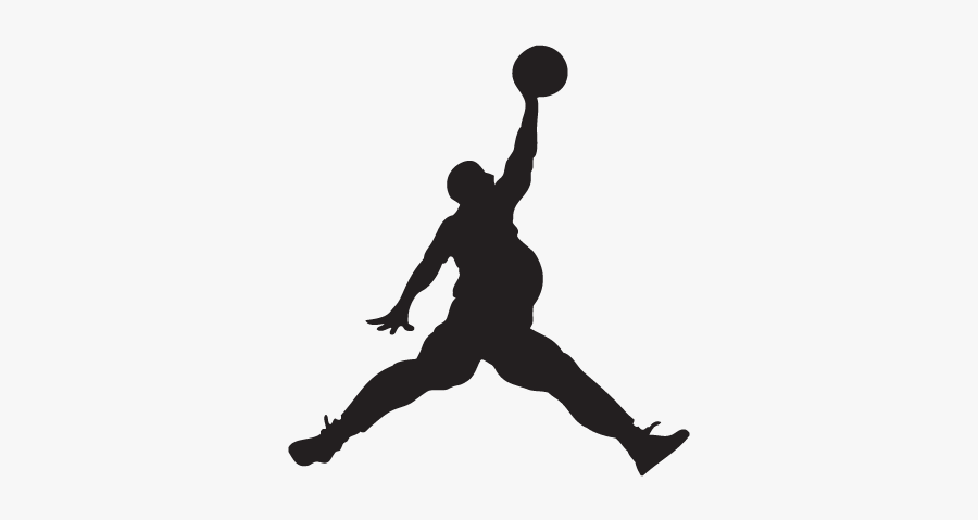 Nike Jordan Logo Png Images - Air Jordan, Transparent Clipart