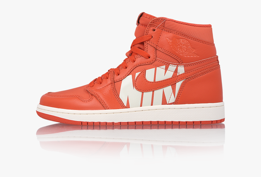 Air Jordan 1 Retro High Og Nike Air, Transparent Clipart