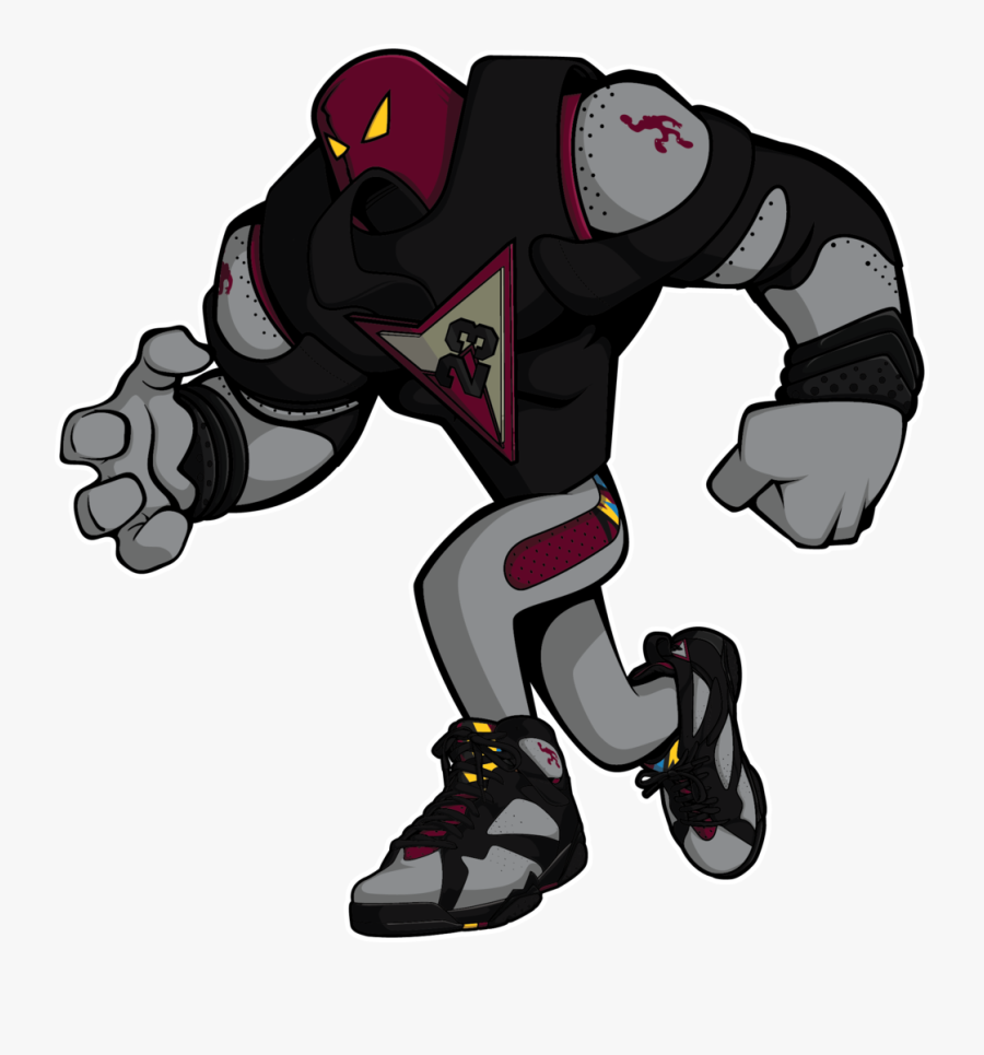 Nike Air Jordan Vii Clipart , Png Download - Cartoon, Transparent Clipart