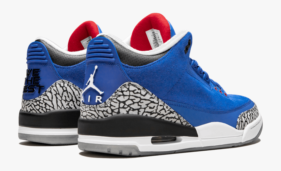 Dj Khaled Air Jordan 3 Father Of Asahd - Jordan 3 Another One, Transparent Clipart