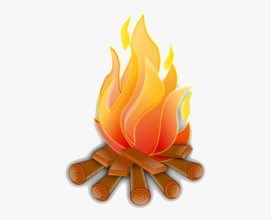 Fire Heat Clipart Transparent Png - Clipart Fire, Transparent Clipart