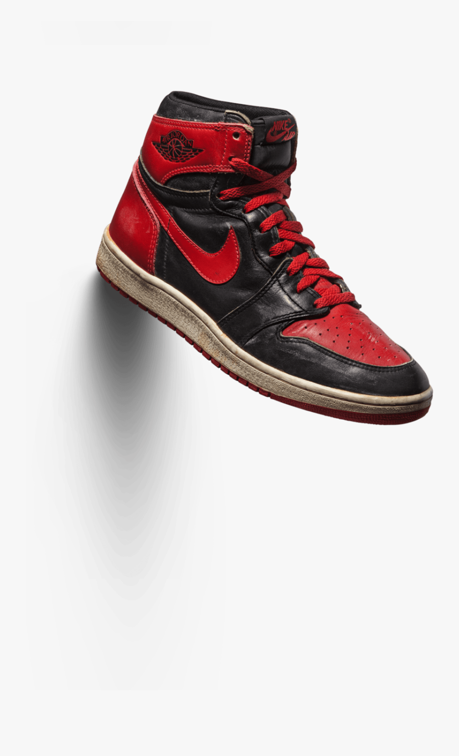 Skate-shoe - Air Jordan Png, Transparent Clipart