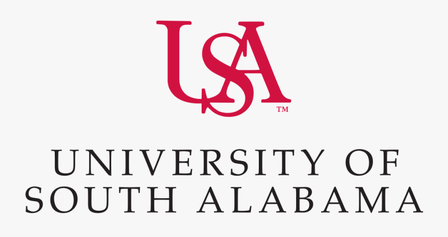 University Of South Alabama, Transparent Clipart