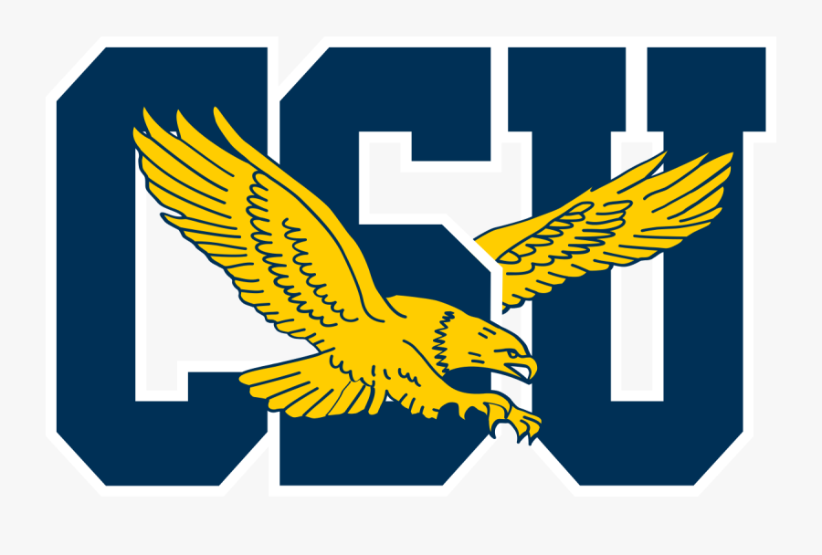 Coppin State Eagles Logo, Transparent Clipart