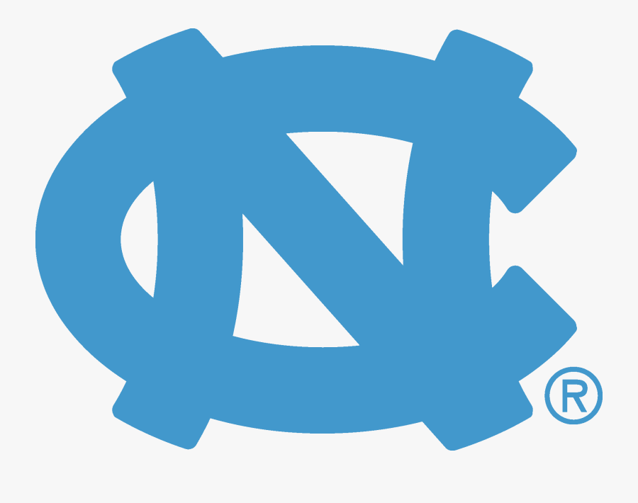 North Carolina Tar Heels, Transparent Clipart