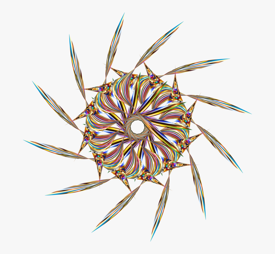 Line,circle,symmetry - Circle, Transparent Clipart