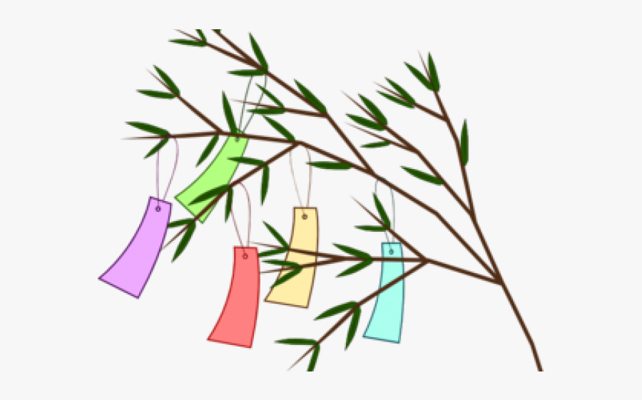 Tanabata Png, Transparent Clipart