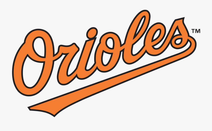 Baltimore Orioles Script - Baltimore Orioles Logo Png, Transparent Clipart