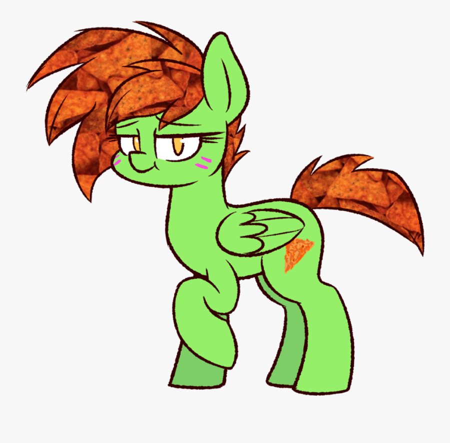 Transparent Dorito Png - Cartoon, Transparent Clipart