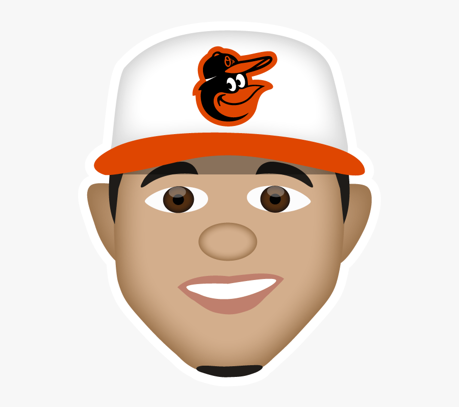 Baltimore Orioles Sticker - Baltimore Orioles, Transparent Clipart