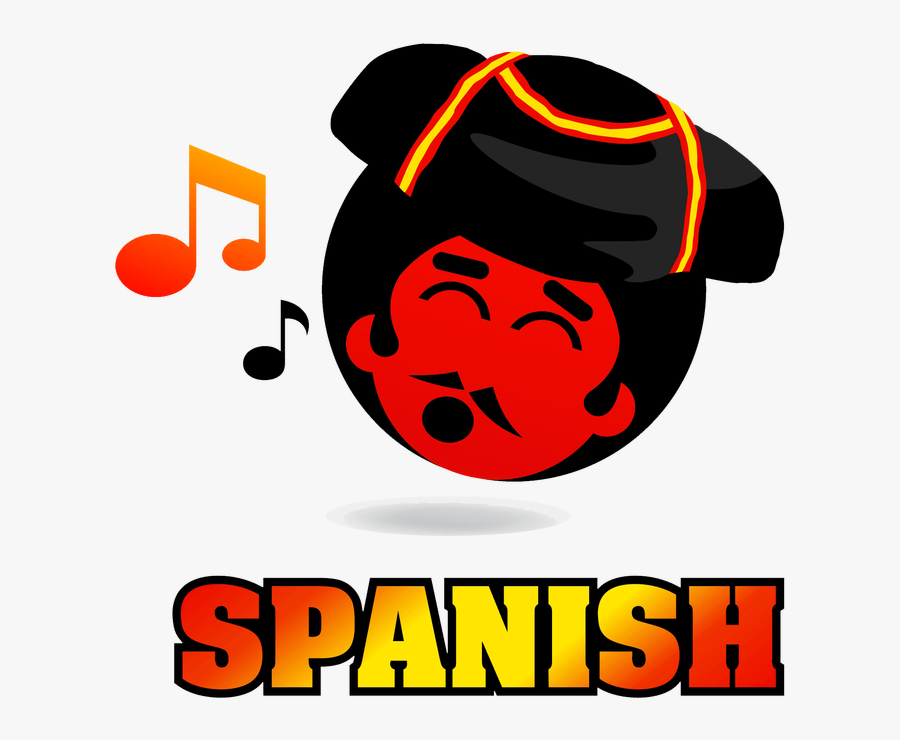 Spanish Alveolar The Mimic - Mimic Method, Transparent Clipart