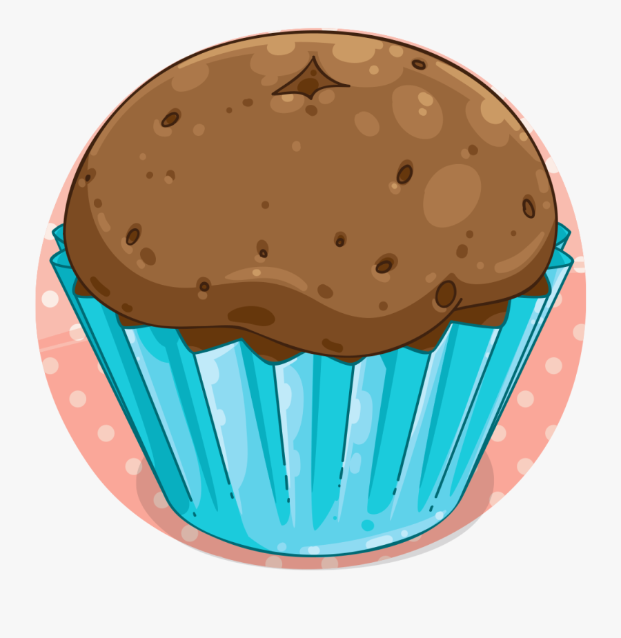 Item Detail Chocolate Itembrowser - Cupcake, Transparent Clipart