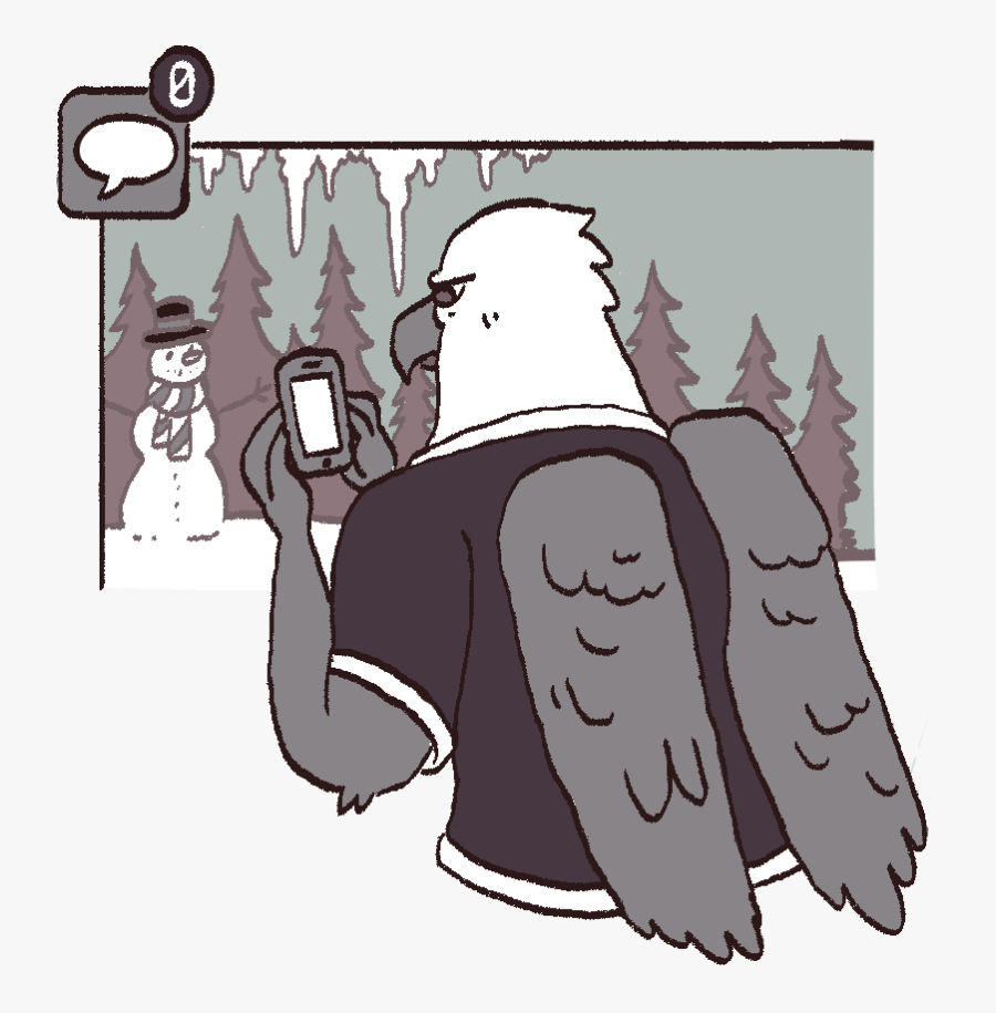 Update Clipart News Alert - Cartoon, Transparent Clipart