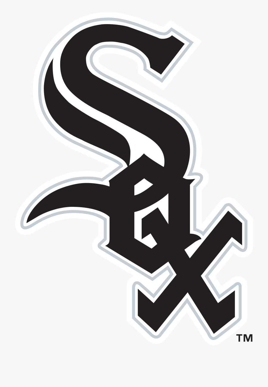 Chicago White Sox Logo Png, Transparent Clipart