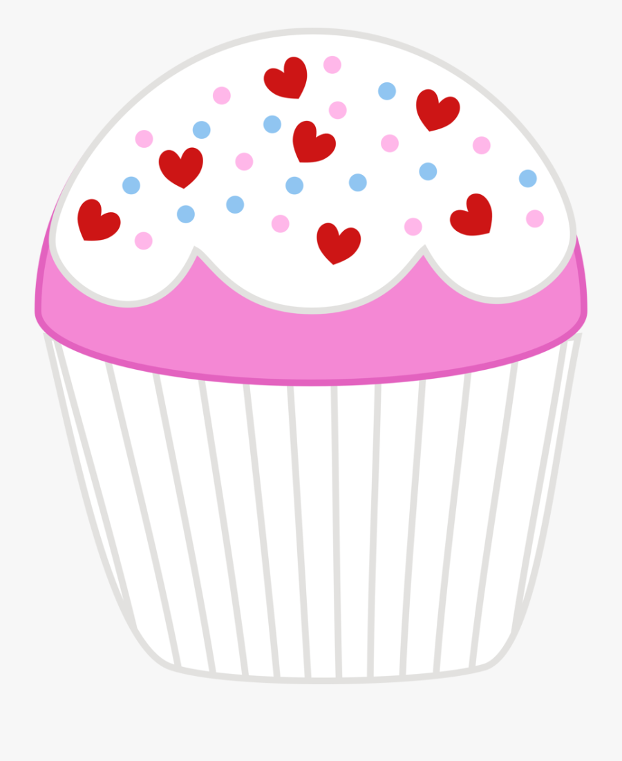 Muffin Clipart Lemon Cake, Transparent Clipart