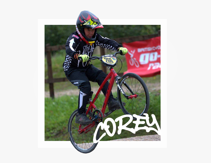 Transparent Bmx Png - Freestyle Bmx, Transparent Clipart