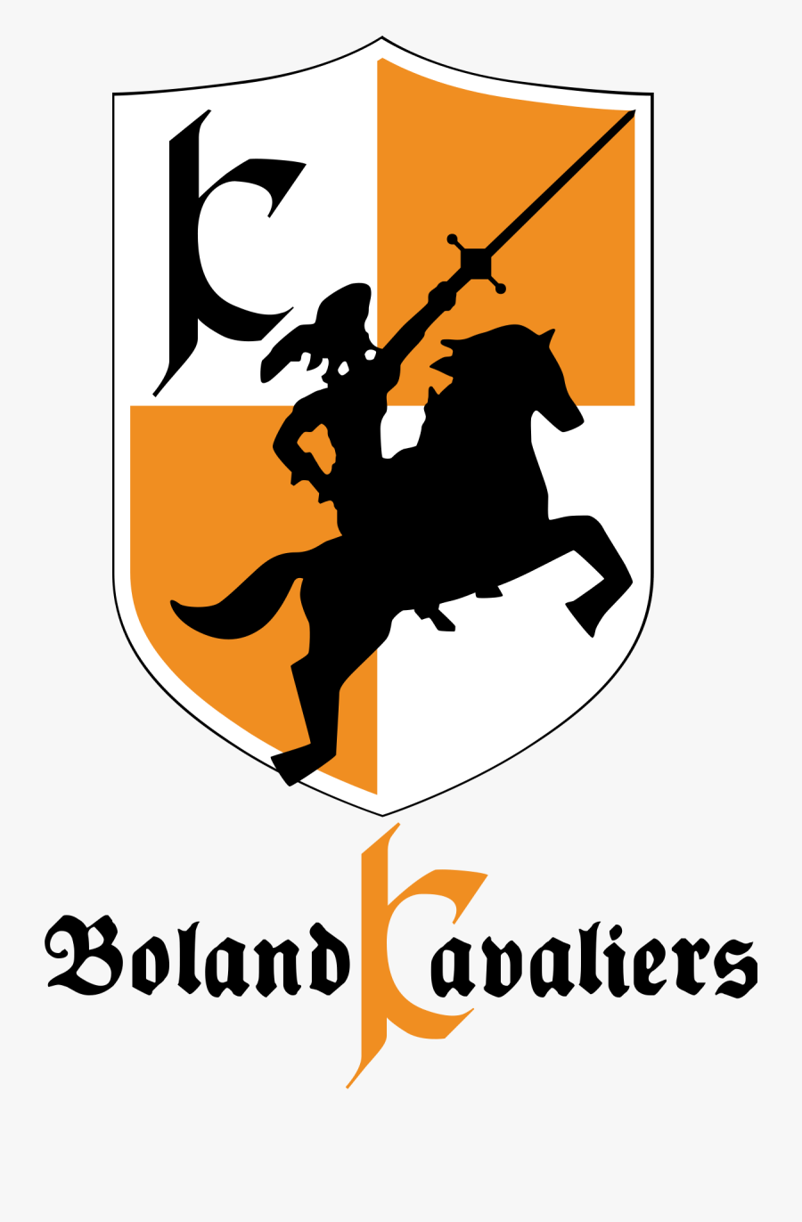 Boland Cavaliers Rugby Logo - Boland Cavaliers Squad 2019, Transparent Clipart