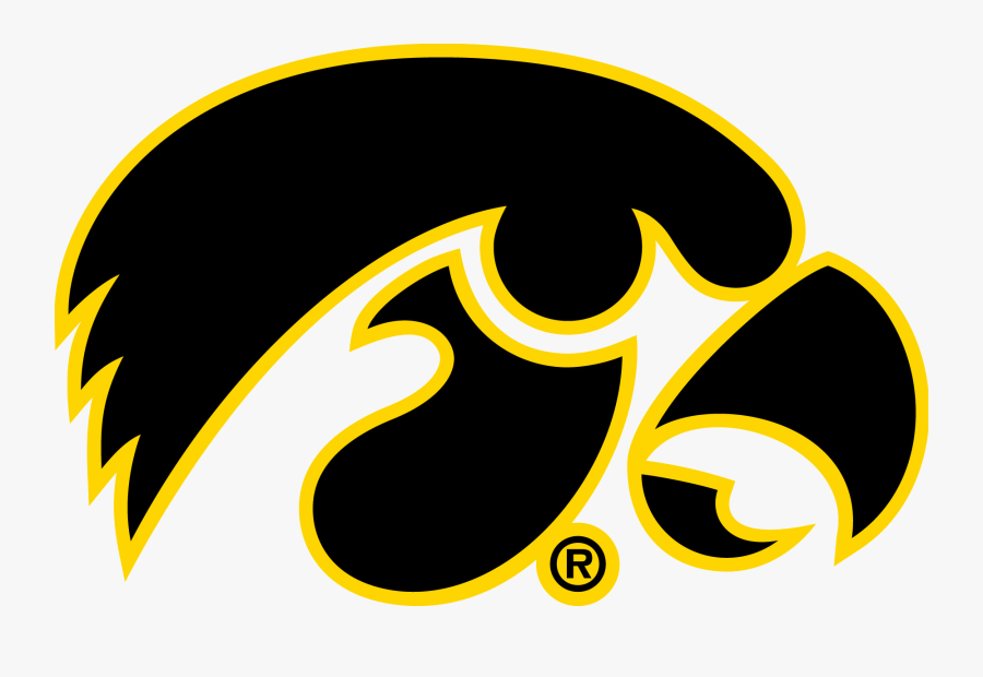 Iowa Hawkeyes Logo Clipart , Png Download Iowa Hawkeyes , Free