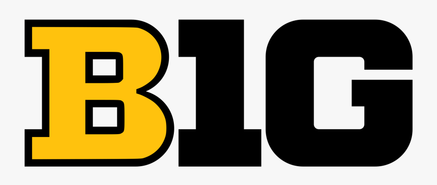 2018 Big Ten Championship, Transparent Clipart