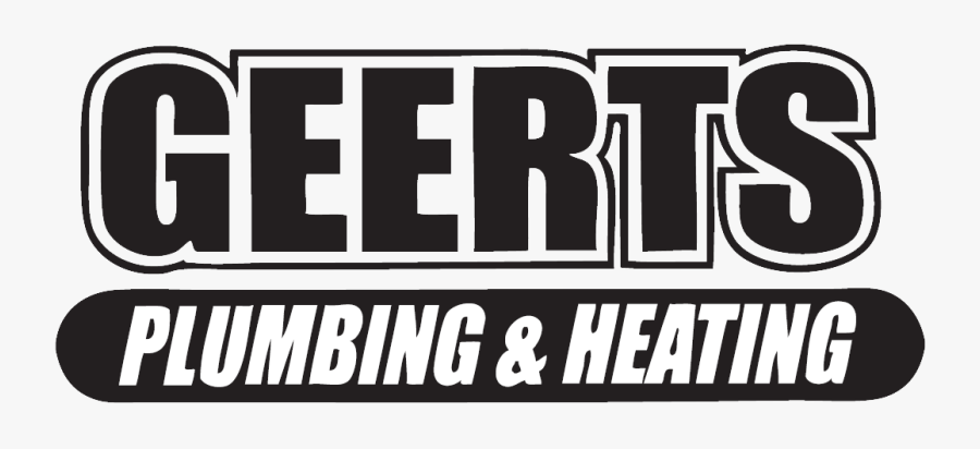 Geerts Plumbing And Heating - Rrj, Transparent Clipart