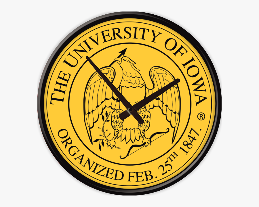 University Of Iowa, Transparent Clipart