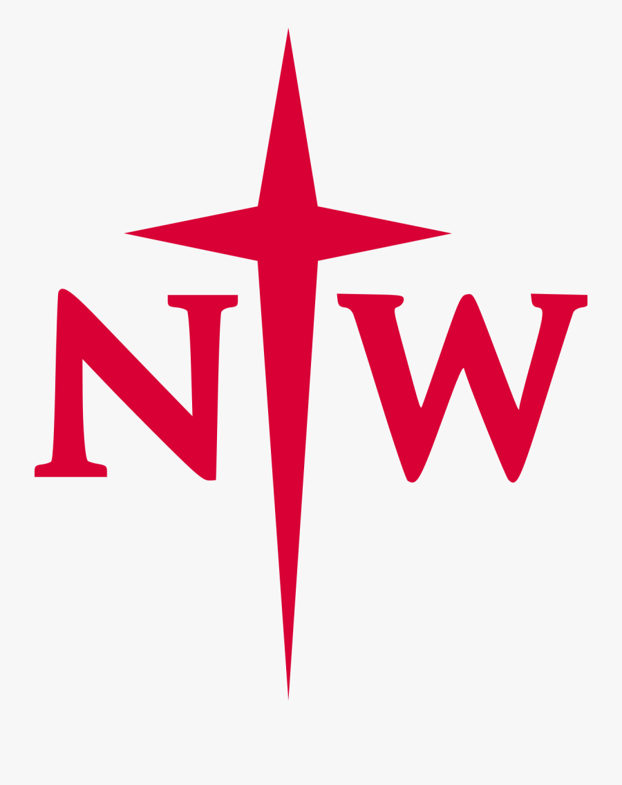 Northwestern College Football Logo, Transparent Clipart
