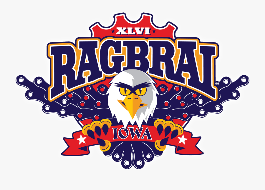 Ragbrai Xlvi, Transparent Clipart
