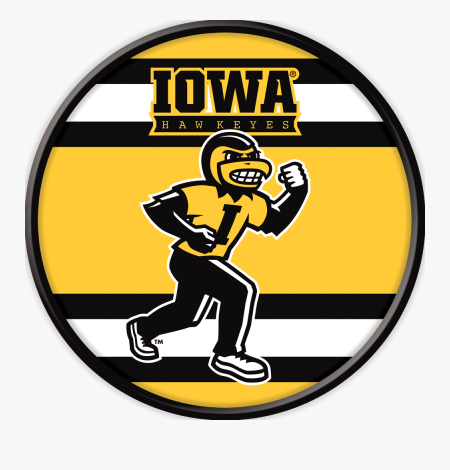 Iowa Hawkeyes Clipart, Transparent Clipart