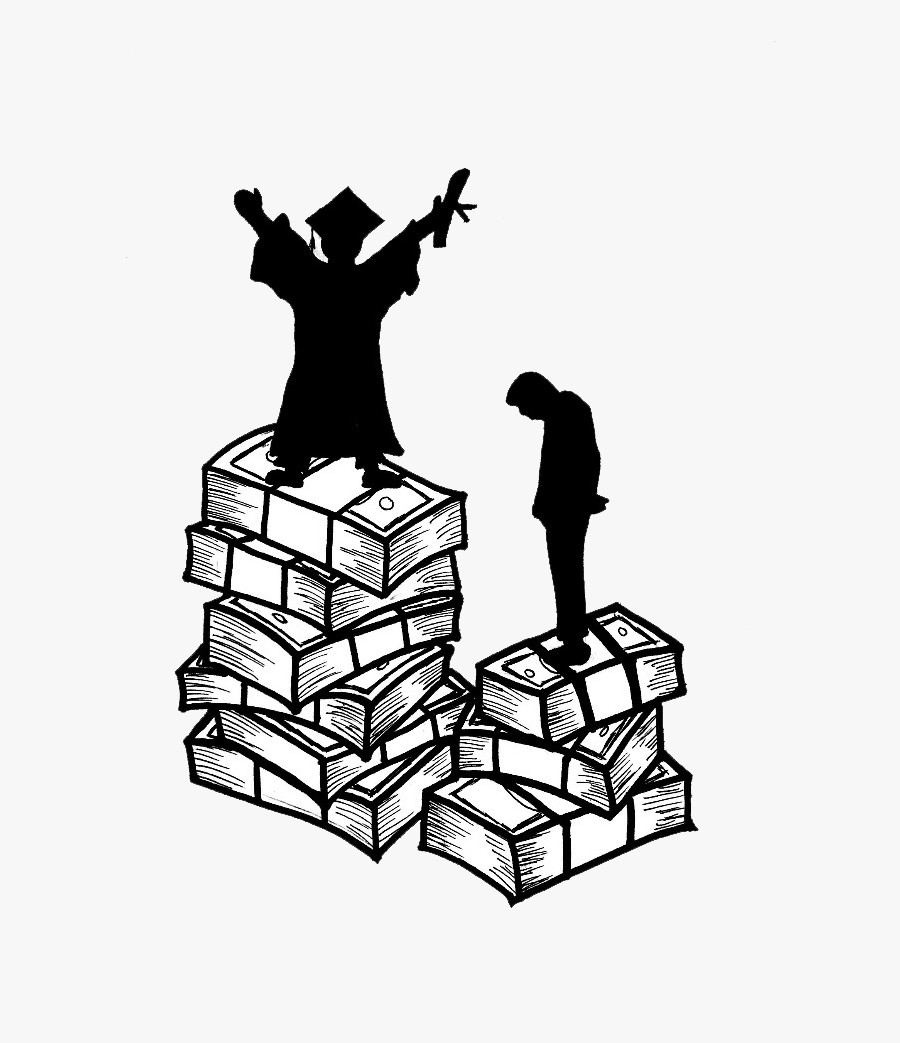 Foundation For Edmonds School District Receives Grant - Silhouette, Transparent Clipart