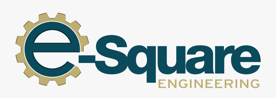 E For Engineering - E Square Engineering Logo, Transparent Clipart