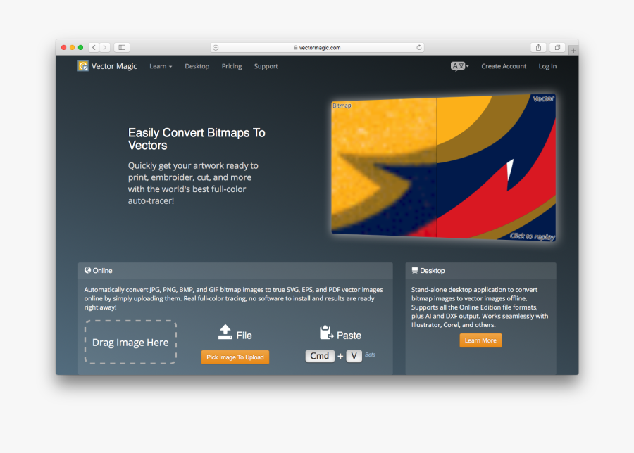Vector Magic Reviews Pricing And Alternatives Crozdesk Vector Magic Vector Magic Reviews Pricing And Alternatives Crozdesk Vector Magic