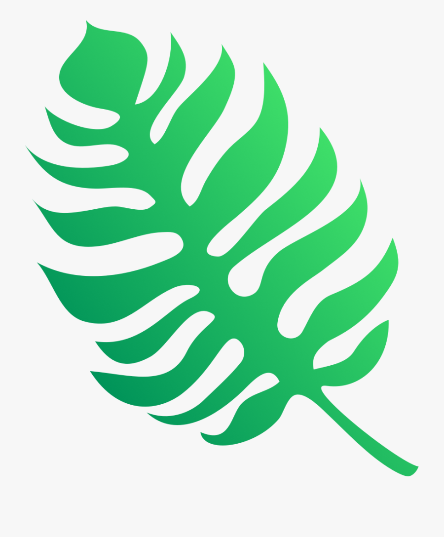 Image Leaf - Illustration, Transparent Clipart