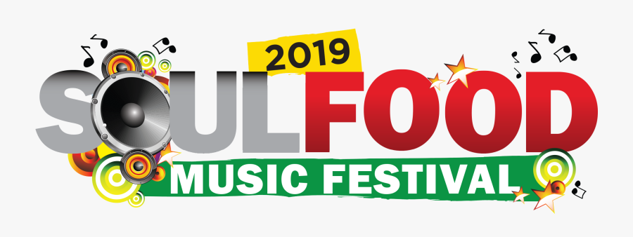 Transparent Festival Stage Clipart - Soul Food Festival, Transparent Clipart