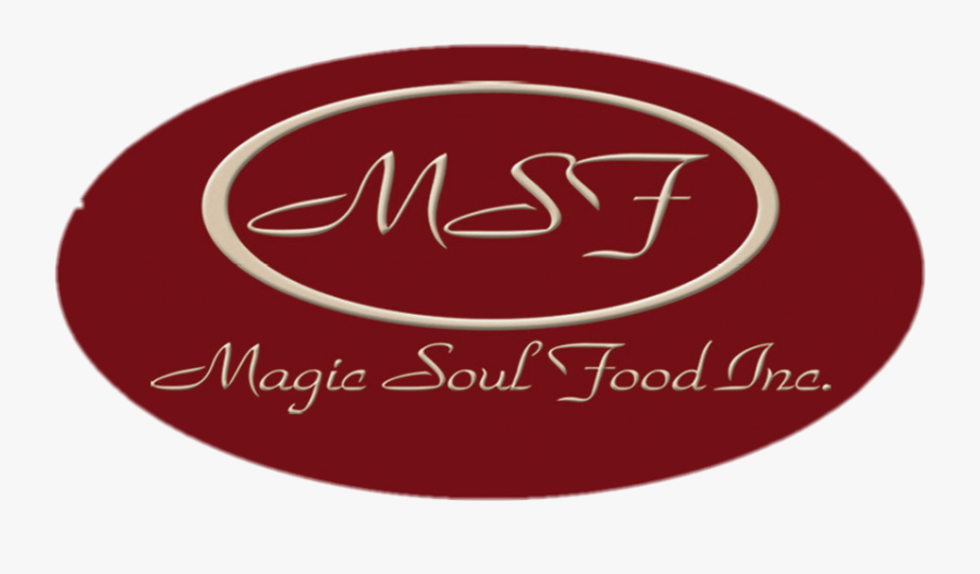 Clip Art Magicsoulfood - Calligraphy, Transparent Clipart