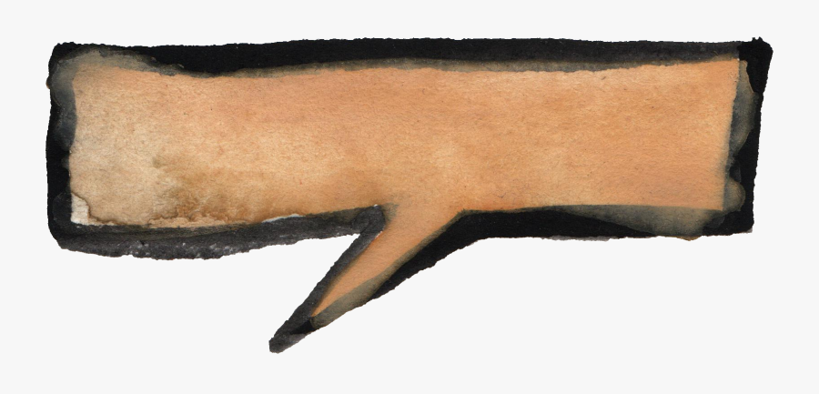 Speech Bubble, Transparent Clipart