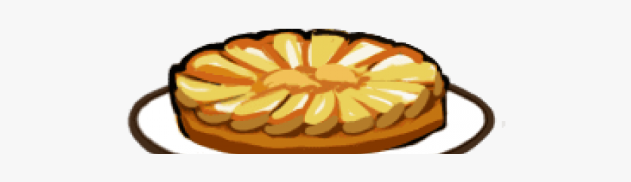 Tart Clipart Tarte - Soul Cake, Transparent Clipart