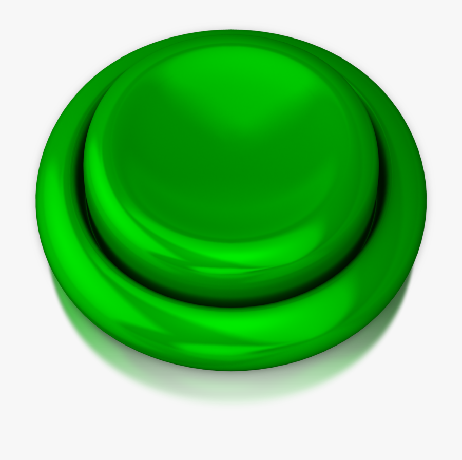 Video Game Button Png, Transparent Clipart