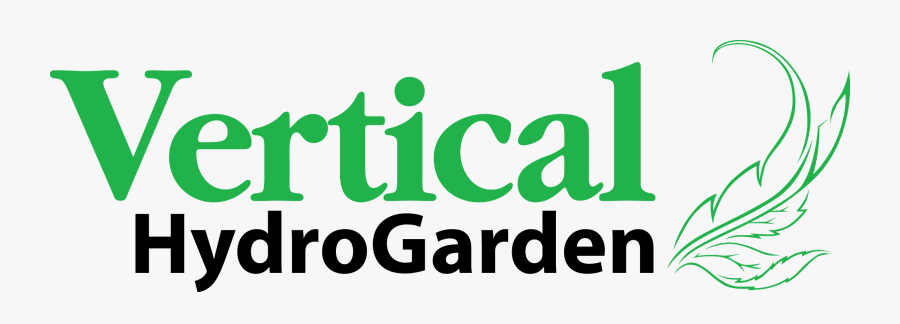 Vertical Hydrogarden - Graphic Design, Transparent Clipart