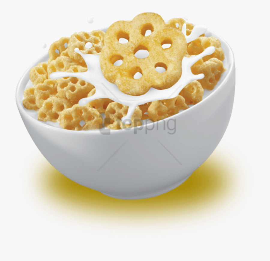 Transparent Background Cereal Clipart, Transparent Clipart