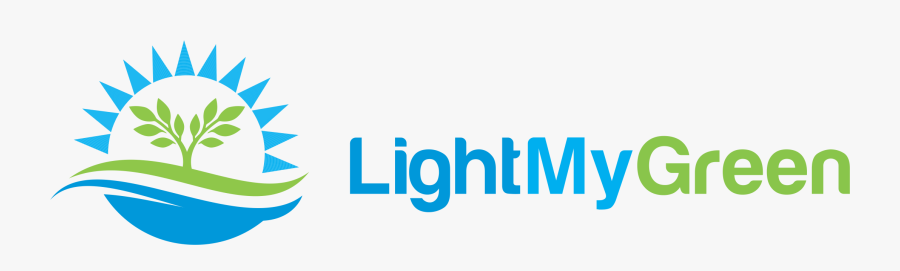 Light My Green - Building Goodness Foundation, Transparent Clipart