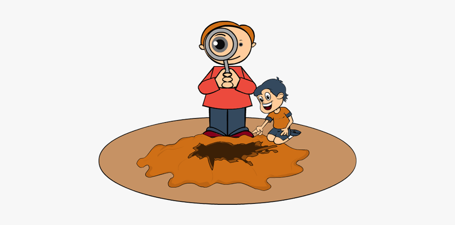 Cliparts Burrow Hole - Cartoon, Transparent Clipart