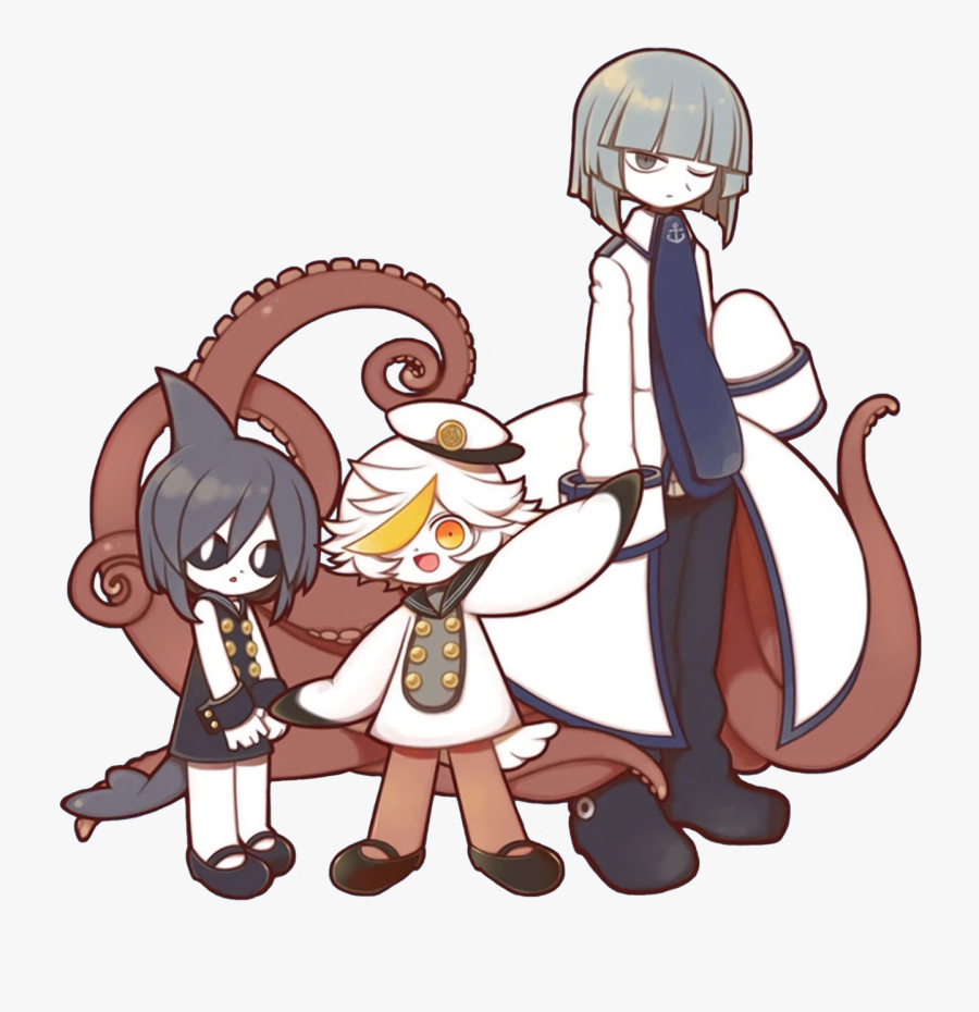 Find This Pin And More On Gray Garden And More <3 By - Wadanohara And The Great Blue Sea Background, Transparent Clipart