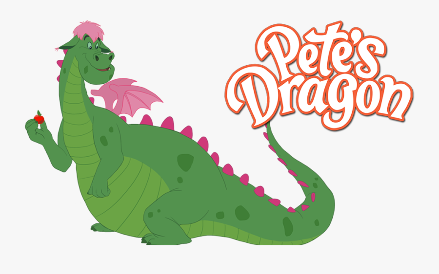 Dragon Clip Puff The Magic - Pete's Dragon Clip Art, Transparent Clipart
