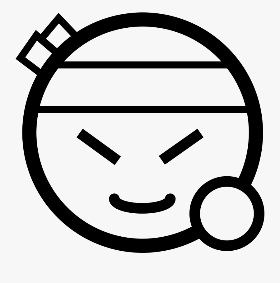 Emoji Icon Free Download Png Frazzled Emoji Svg File Emoji Black N White Free Transparent Clipart Clipartkey