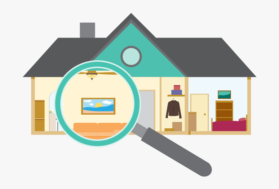 Three Reasons You Need A Home Watch Service, Transparent Clipart